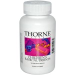 thorne basic nutrients